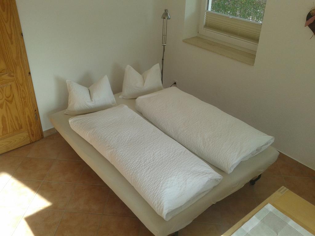 Ferienwohnung Bergpanorama فلبمس الغرفة الصورة