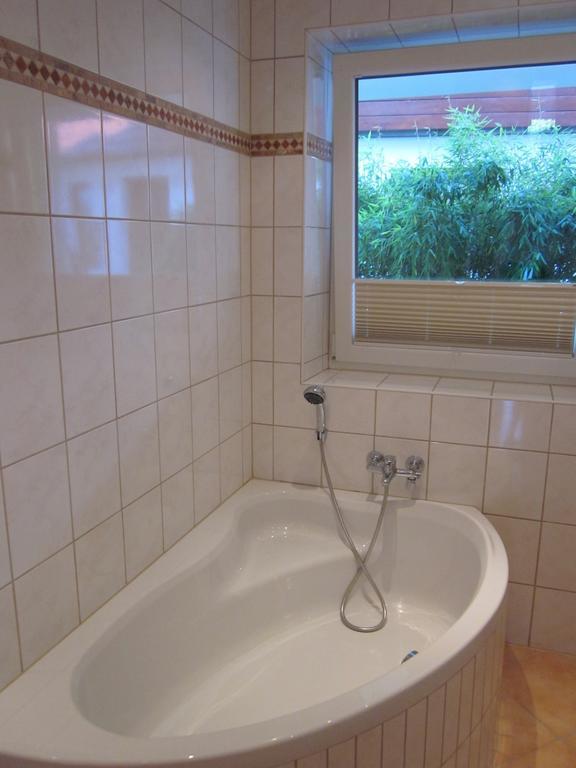 Ferienwohnung Bergpanorama فلبمس الغرفة الصورة